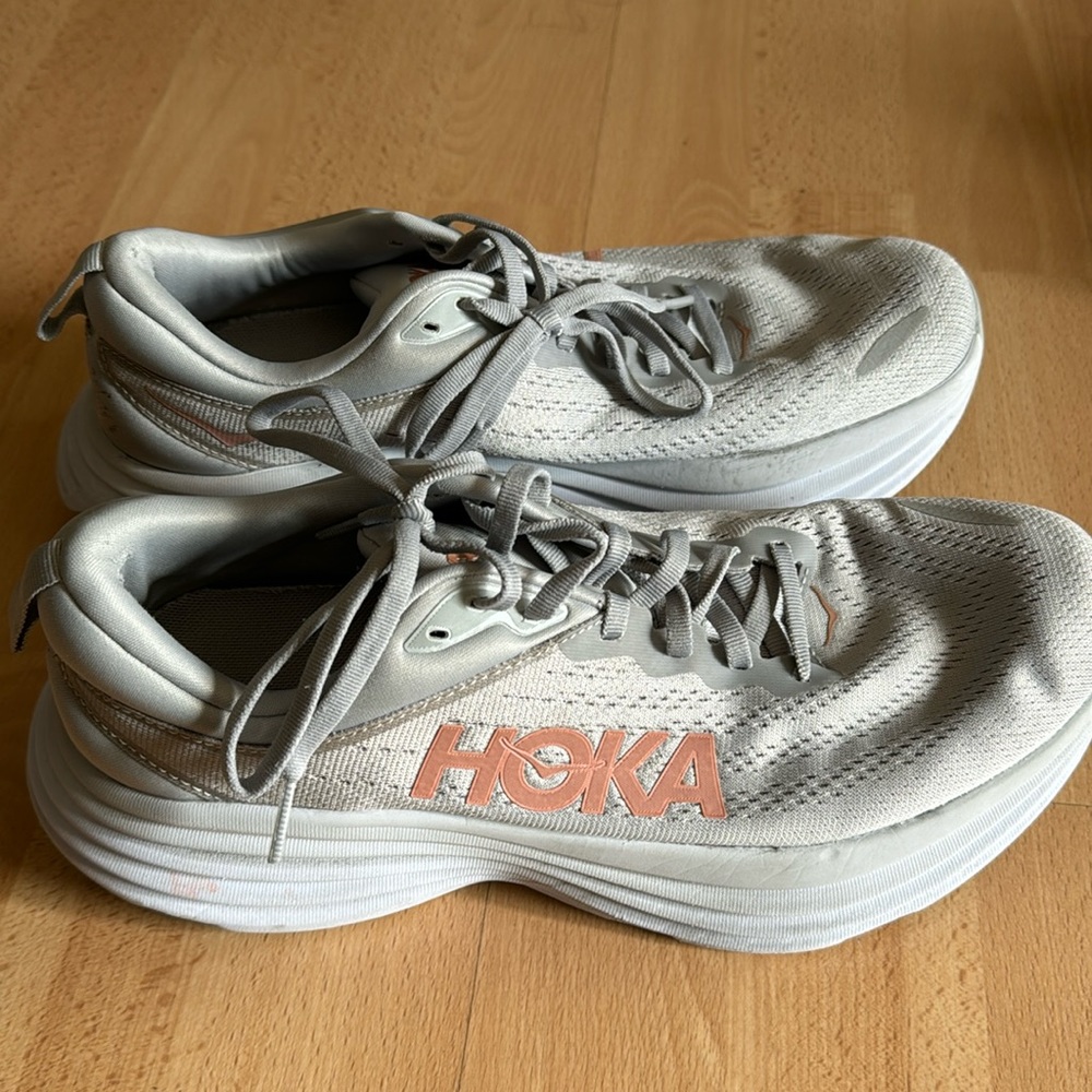 HOKA RUNNING SHOES